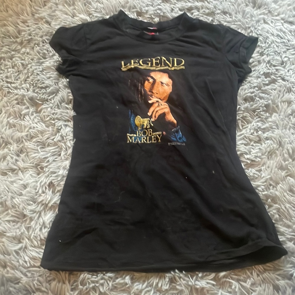Bob Marley tshirt